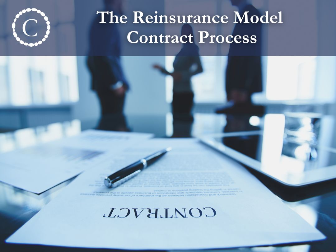The Reinsurance Model Contract Process