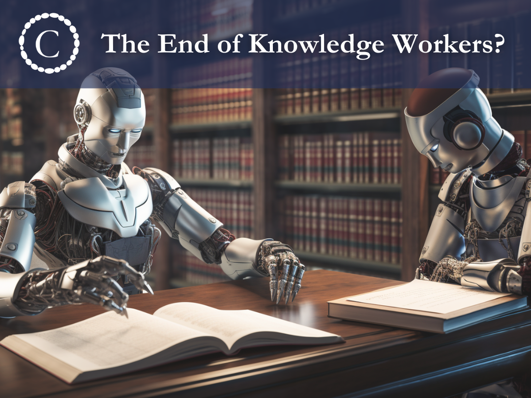 The End of Knowledge Workers?
